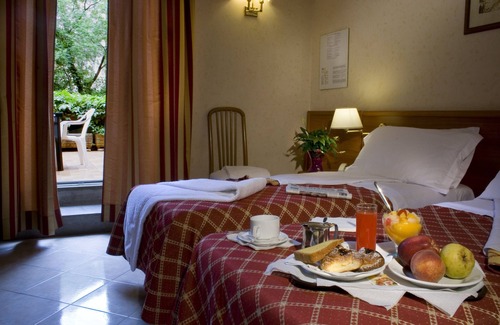 Parioli Hotel | Hotel Delle Muse