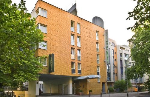 Tiergarten Hotel | Hotel Delta am Potsdamer Platz