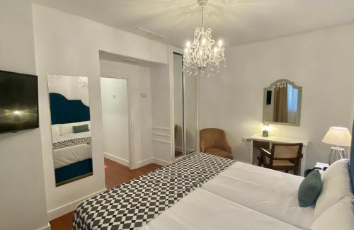 Encarnacion-Regina Hotel | Hotel Derby Sevilla
