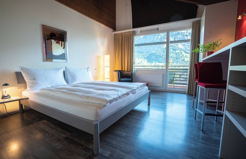 Waldhaus Flims Hotel | Hotel des Alpes