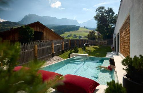 La Villa Hotel | Hotel Des Alpes