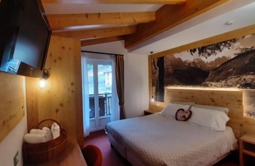 Molveno Hotel | Hotel Des Alpes
