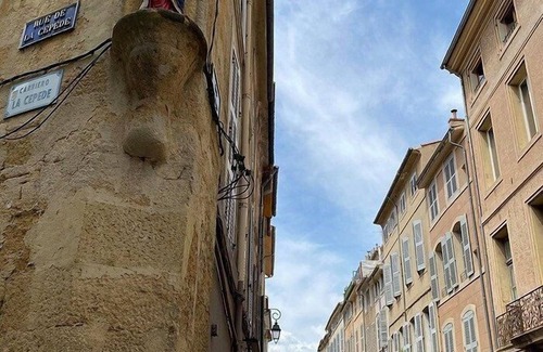 Aix-en-Provence Historic Centre Hotel | HOTEL Des ARTS AIX Hyper Centre