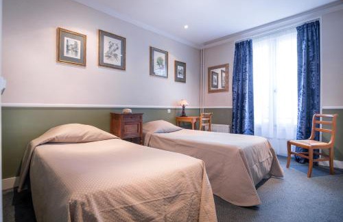 Quartier du Faubourg-Montmartre Hotel | Hotel des Arts - Cite Bergere
