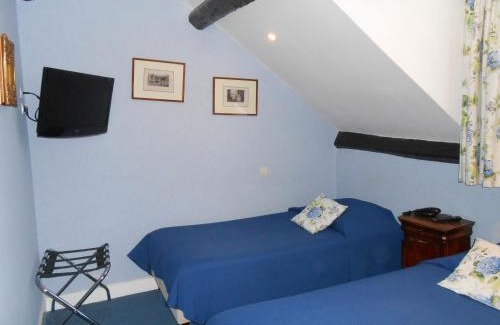 Quartier du Faubourg-Montmartre Hotel | Hotel des Arts - Cite Bergere