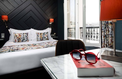 Montmartre Hotel | Hotel Des Arts Paris Montmartre