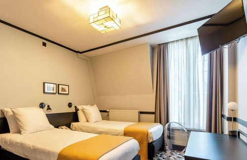 Rogier Hotel | Hotel des Colonies Brussels by Mercure