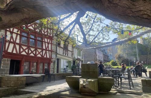 Saint-Brieuc House | Hotel des ducs de bretagne pour 2