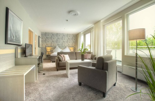 Harrislee Hotel | Hotel des Nordens Flensburg Wellness & Spa