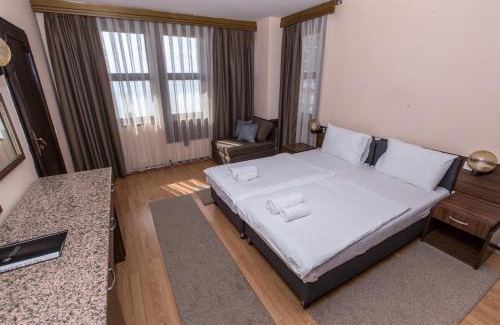 Ohrid Hotel | Hotel Desaret