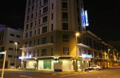 Petaling Jaya Hotel | Hotel Desaria