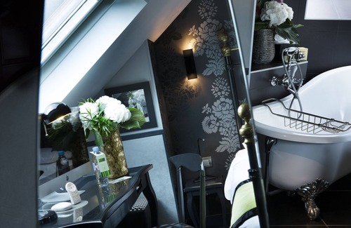 Sorbonne Hotel | Hotel Design Sorbonne