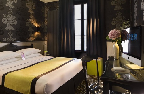 Sorbonne Hotel | Hotel Design Sorbonne