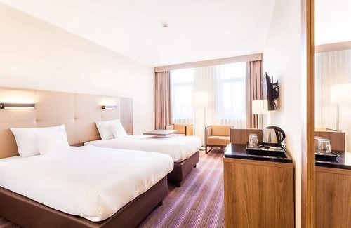 Poznan City Center Hotel | Hotel DeSilva Premium Poznań