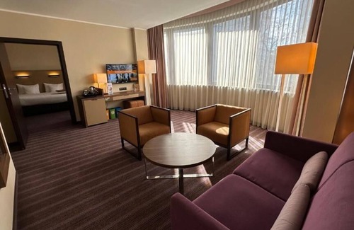Poznan City Center Hotel | Hotel DeSilva Premium Poznań