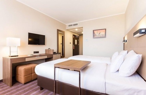 Poznan City Center Hotel | Hotel DeSilva Premium Poznań