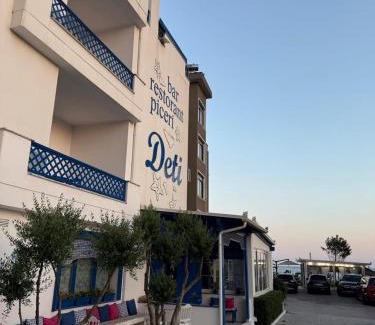 Durres Hotel | Hotel Deti