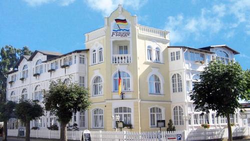 Binz Hotel | Hotel Deutsche Flagge