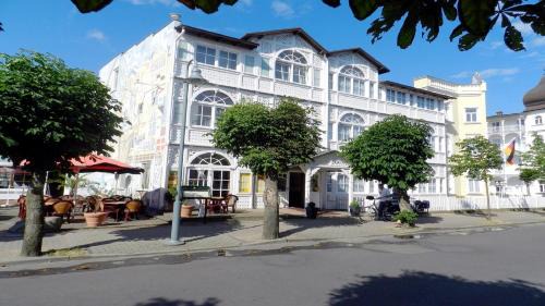 Binz Hotel | Hotel Deutsche Flagge