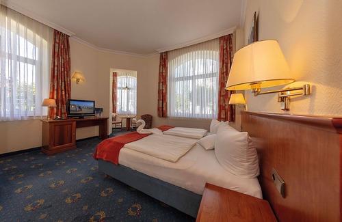 Binz Hotel | Hotel Deutsche Flagge