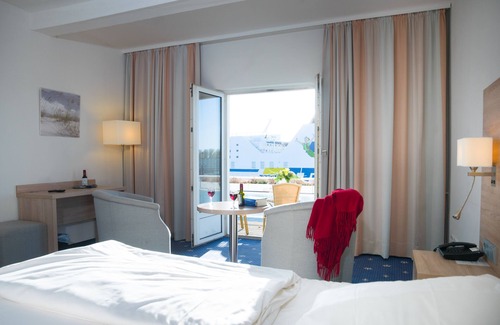 Travemuende Hotel | Hotel Deutscher Kaiser