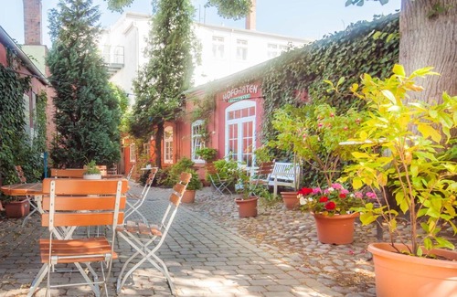 Heiligenhafen Hotel | Hotel Deutsches Haus