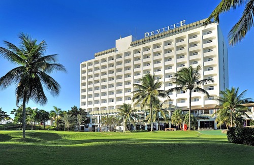 Itapua Hotel | Hotel Deville Prime Salvador