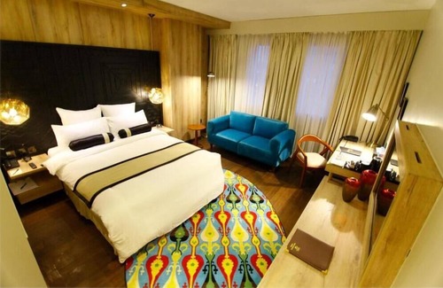 Garden Town Hotel | HOTEL dGATES