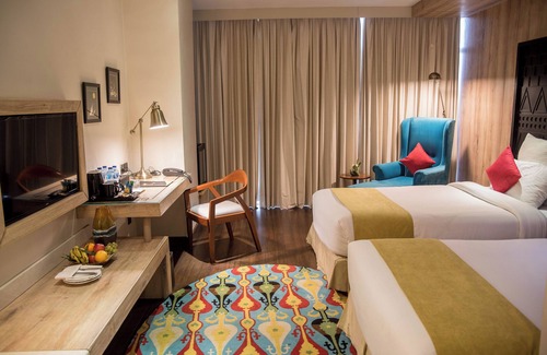 Garden Town Hotel | HOTEL dGATES