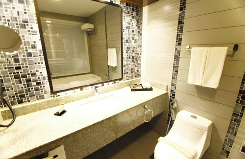 Garden Town Hotel | HOTEL dGATES