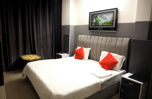 Bareilly Hotel | Hotel Dhruv Inn