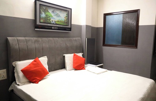 Bareilly Hotel | Hotel Dhruv Inn