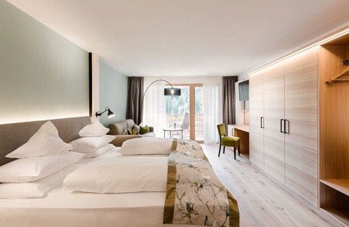 San Cassiano Hotel | Hotel Diamant