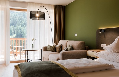 San Cassiano Hotel | Hotel Diamant