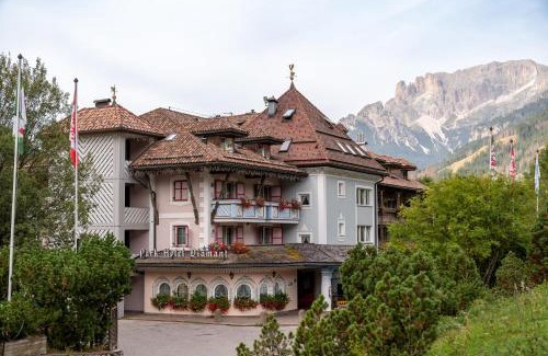 Campitello di Fassa Hotel | Hotel Diamant Park