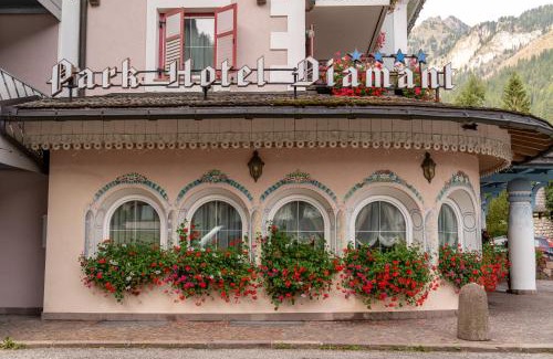 Campitello di Fassa Hotel | Hotel Diamant Park