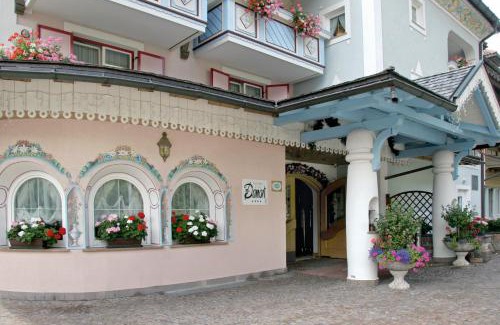 Campitello di Fassa Hotel | Hotel Diamant Park