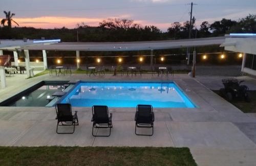 Papantla Hotel | Hotel Diamante Rancho Playa
