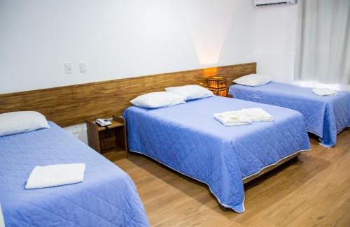 Praia do Morro Hotel | Hotel Diamantina - em Guarapari