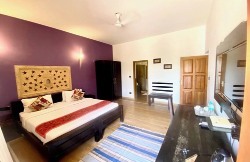 Jaisalmer Hotel | Hotel Diamond Villa Safari Jaisalmer