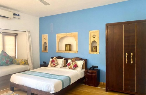 Jaisalmer Hotel | Hotel Diamond Villa Safari Jaisalmer