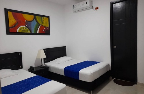 Riohacha Hotel | Hotel Diamonds