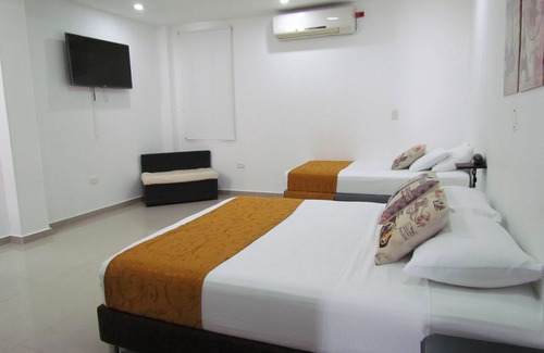 Riohacha Hotel | Hotel Diamonds