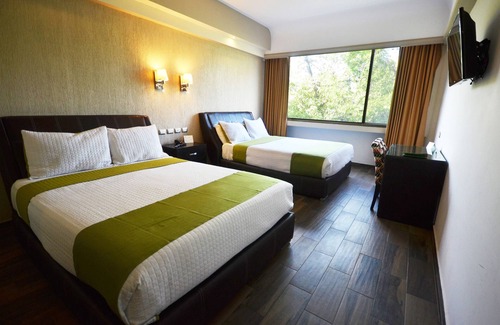 Morelia Hotel | Hotel Diana del Bosque by DOT Urban