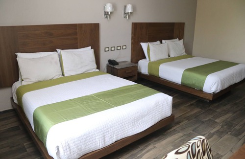 Morelia Hotel | Hotel Diana del Bosque by DOT Urban