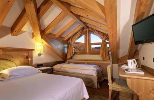 Madonna di Campiglio Hotel | Hotel Diana
