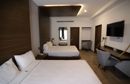 Puebla Historic Center Hotel | Hotel Diana