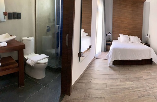 Puebla Historic Center Hotel | Hotel Diana