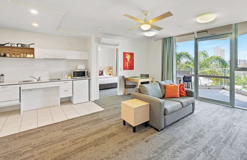South Brisbane Apartment | Hotel Diana South Brisbane