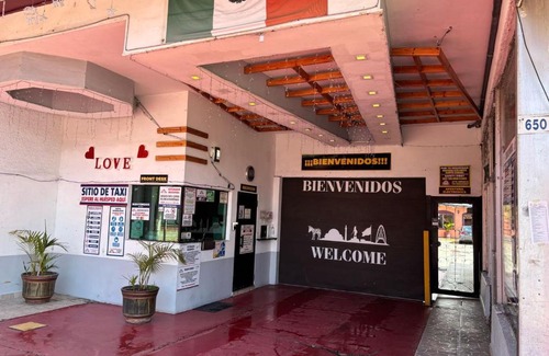 Centro Hotel | Hotel Diaz